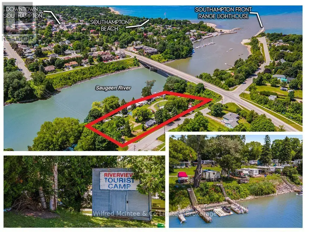 121 South Rankin Street, Saugeen Shores